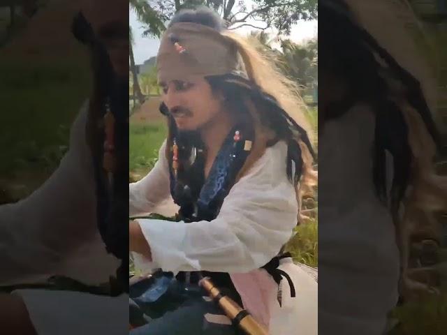 Jack Sparrow nangita ug tuba..nag bunking2x pjud!