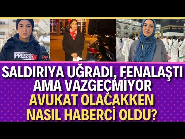 Fulya Öztürk | Nerede Olay Orada O | Fulya Öztürk Kimdir?