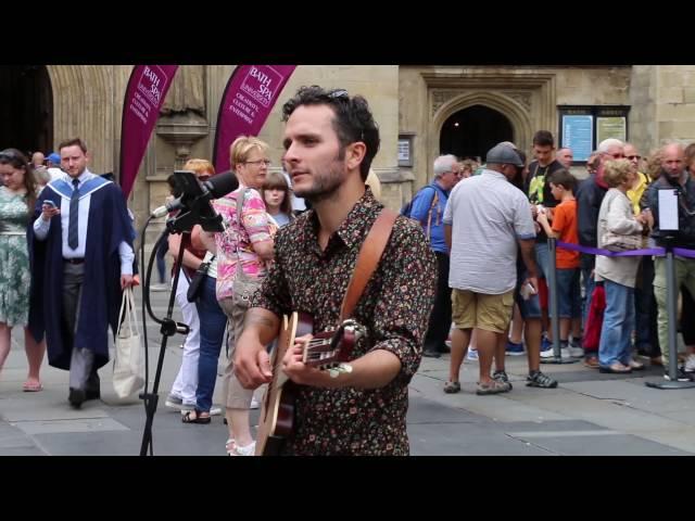 Vincent (Starry Starry Night) - Dominik & Jack - Gavardo - Busking - Bath - UK