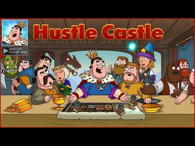 Hustle Castle: Fantasy Kingdom Gameplay Android