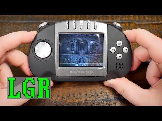 Gizmondo: The Worst-Selling Handheld Console Ever