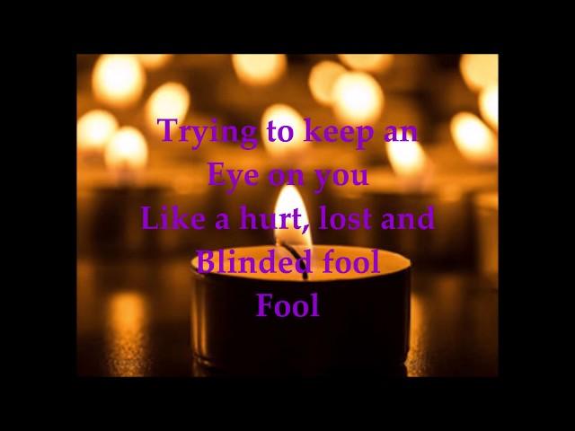 R.E.M. - Losing My Religion (Lyrics)