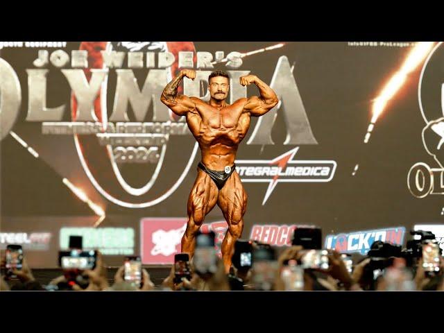 CLASSIC PHYSIQUE PREJUDGING | OLYMPIA