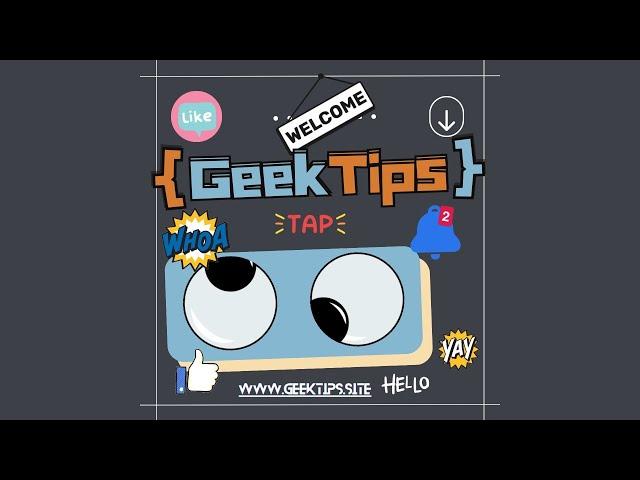 Tech So Simple, Even Your Grandma's Getting It: GeekTips Media Savage Tech Tips!