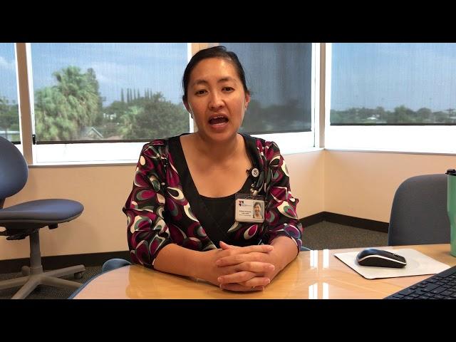 What does an Epidemiologists do?  Interview with Kimberly Hernandez