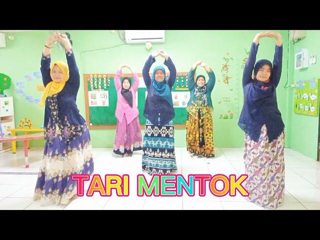 Tari Mentok