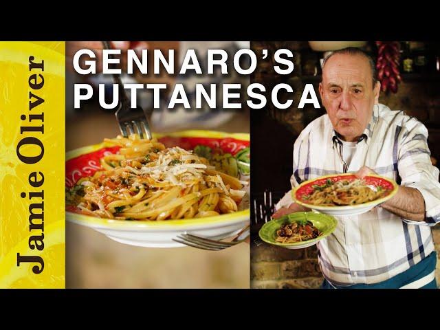 Gennaro's Puttanesca | Gennaro Contaldo