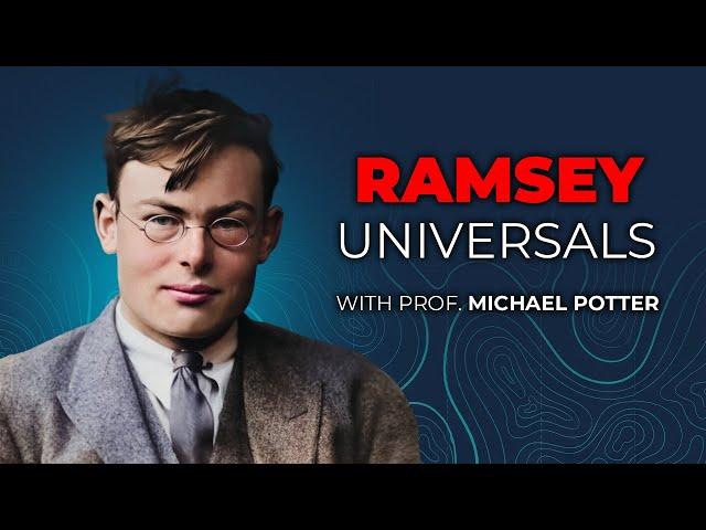 FRANK RAMSEY: Interview with Prof. Michael Potter