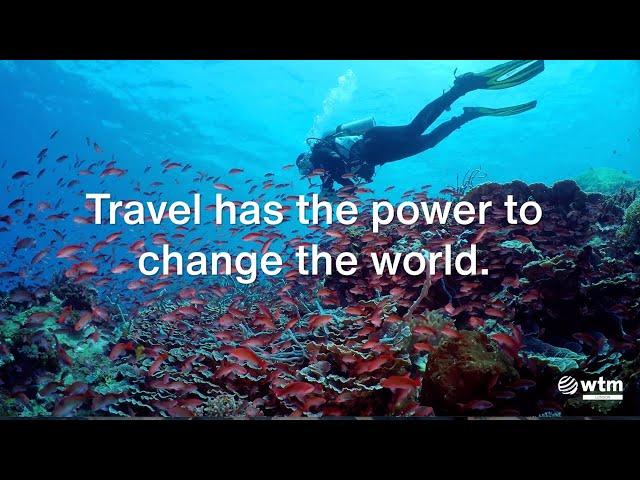 Play your part at the world's most influential Travel & Tourism event I World Travel Market 2023