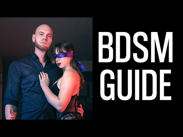 How to Be a Dom (BDSM) [Sex/Dating]