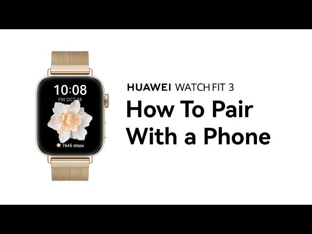 HUAWEI Watches