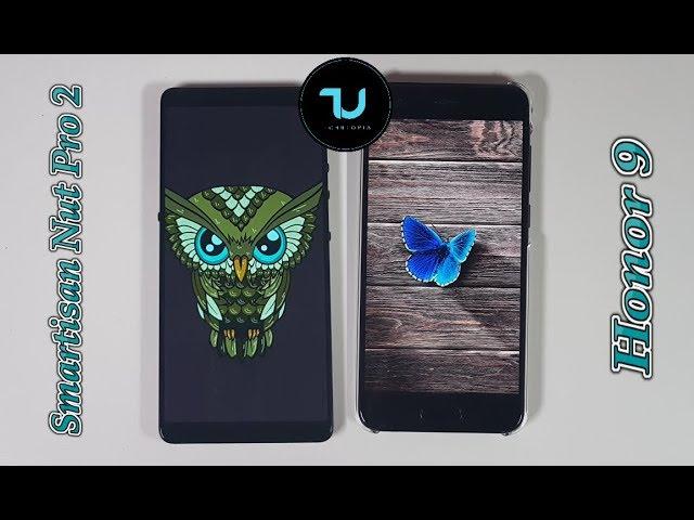 Snapdragon 660 vs Kirin 960 Speed test/ Performance/Smartisan Nut Pro 2 vs Huawei Honor 9