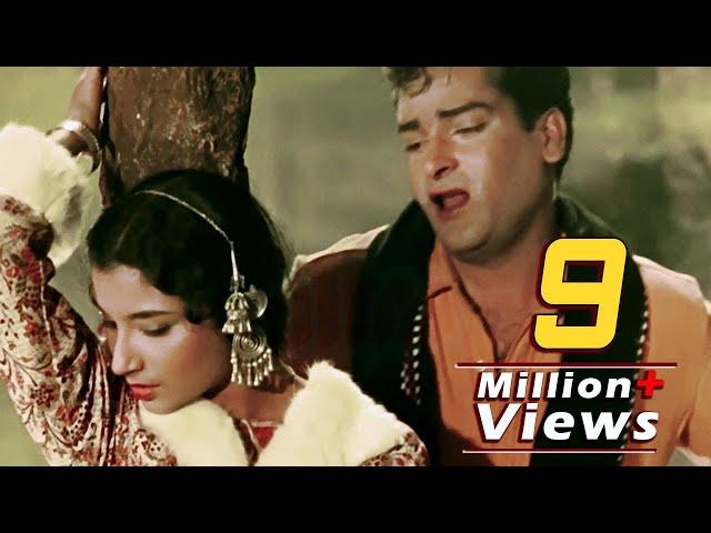 Isharon Isharon Mein Dil Lenewale 4K | Kashmir Ki Kali | Mohammed Rafi | Asha Bhosle | Shammi Kapoor