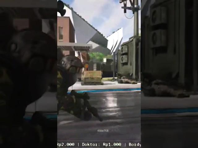 MISI PENYELAMATAN SANDRA #games #ghostreconbreakpoint #tni #tniad #napvixchannel