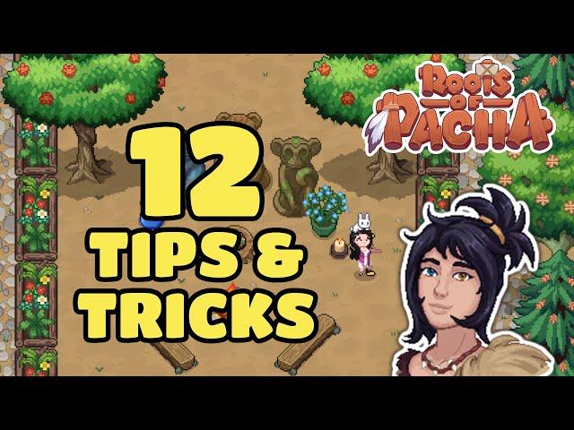 12 Tips for Efficiency in Roots of Pacha (Updates @ pinned comments)