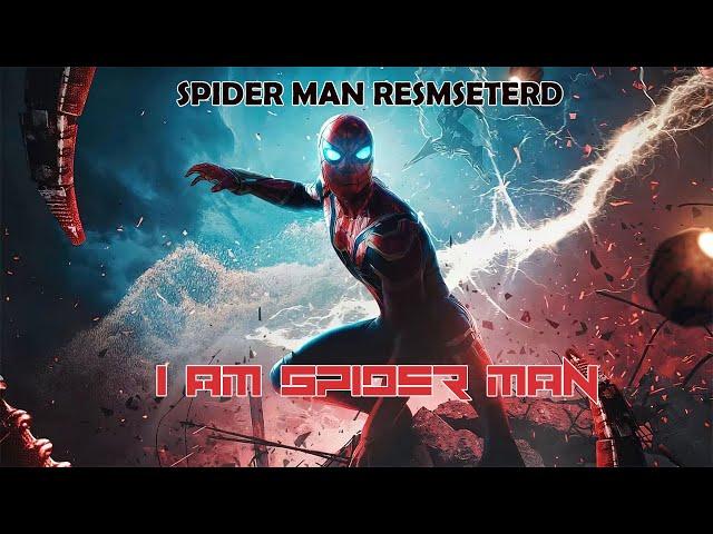 I am spider-man Live 4k Walkthrough #livestream #spiderman #walkthrough