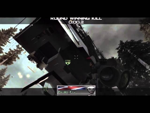 PsyQo Fyu: Opener & Closer for my Episode
