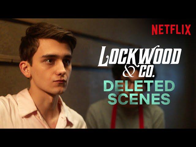 Lockwood & Co. Deleted Scenes | Netflix