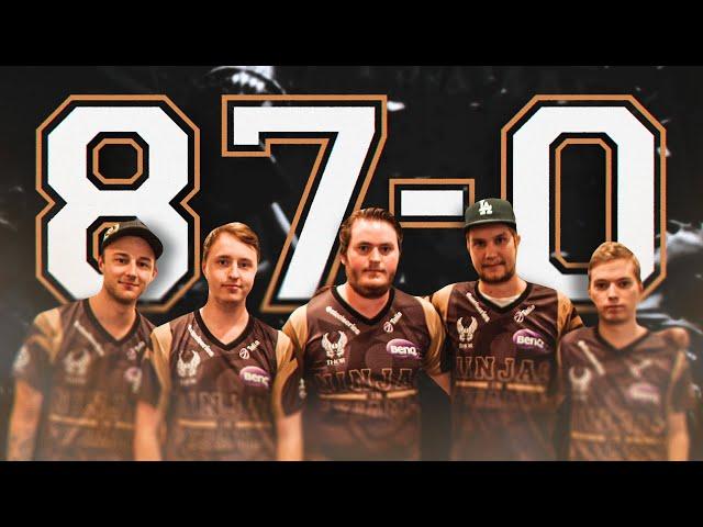 The story of NiP CS:GO