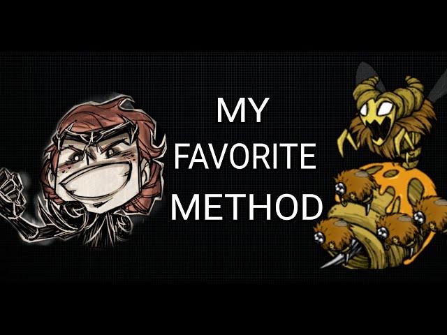 DST : Wigfrid VS Bee Queen