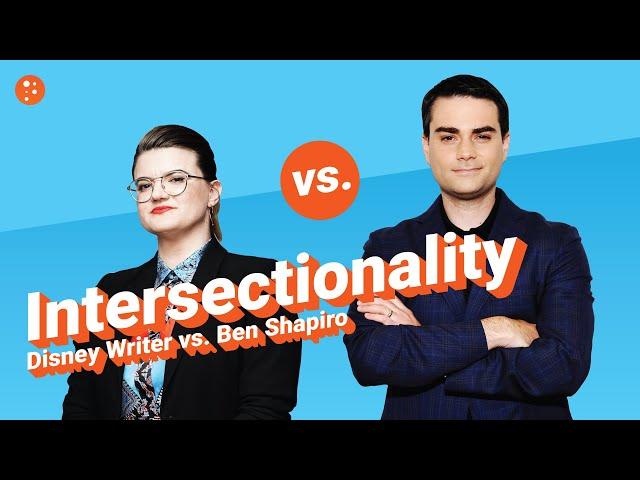 Intersectionality: Disney Writer vs. Ben Shapiro | Short Clips | PragerU