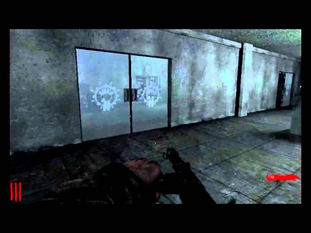 Nazi Zombies Custom Maps: District 19 -  Live Commentary