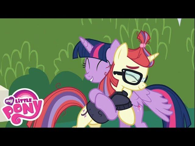 My Little Pony: Arkadaşlık Sihirlidir - Sezon 5 Bölüm 12 ( Eskileri Yenilemek )