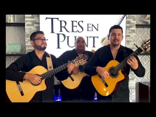 Corazón de melón Trio Tres en Punto Exito de Los Panchos