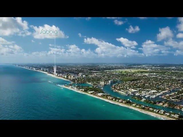 Sabbia Beach - New Pre-Construction Condominium in Pompano Beach