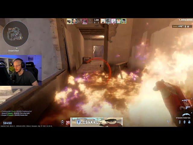 The Game Is Broken... - CSGO[CS2] Twitch Clips [287]