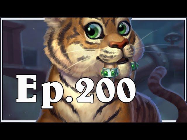 Funny And Lucky Moments - Hearthstone - Ep. 200