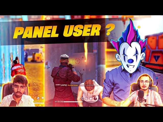 Using Panel for Clutch? ft. @asifgamerlive07 & @BilashGaming