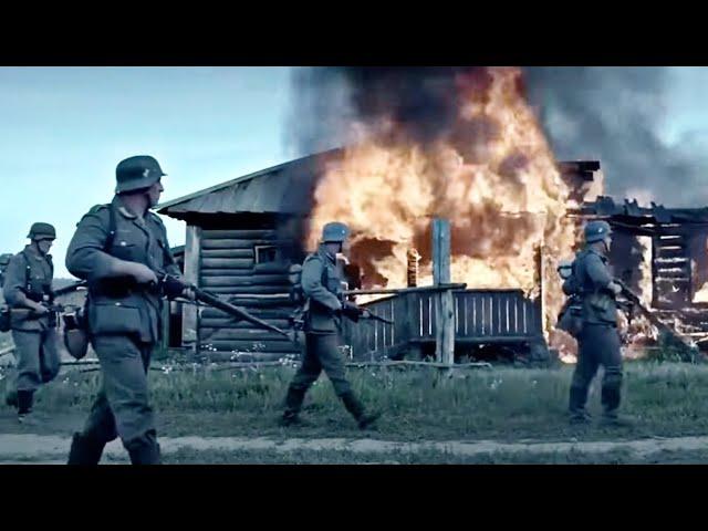 СИЛЬНЫЙ ВОЕННЫЙ ФИЛЬМ! ДЕСАНТ РВЕТСЯ В БОЙ! "А Зори Здесь Тихие" ВОЕННЫЕ ФИЛЬМЫ, БОЕВИКИ