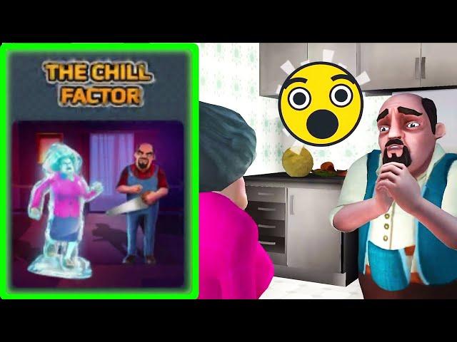 Scary Teacher 3D | miss T the Chill Factor Walkthrough (iOS Android)