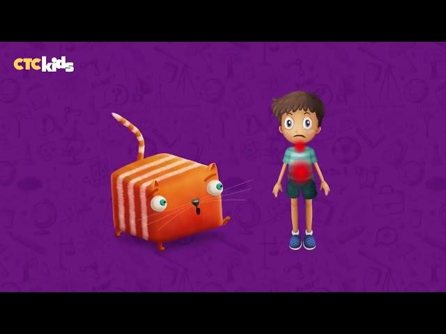 Про микробов   Развлечёба от СТС Kids
