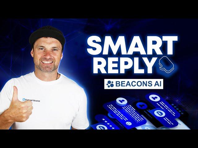 Beacons Smart Reply   Instagram DM & Comment Automation