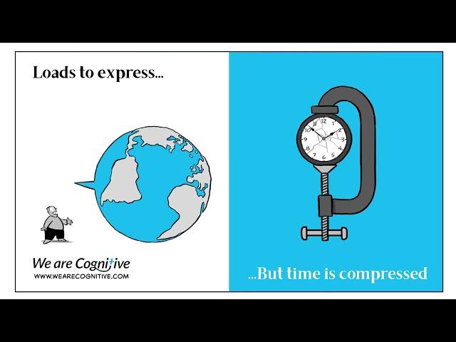 Loads To Express - We Are Cognitive
