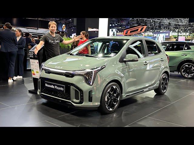 New Kia Picanto 2025 Review