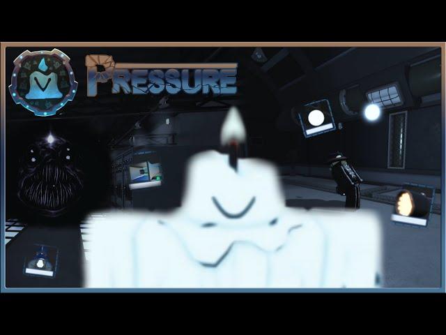 ROBLOX - Pressure [Four Point Five Update] - GHOST GAMEPASS GAMEPLAY + ALL ABILITIES ||