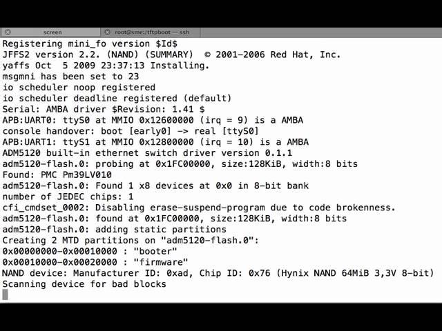 Mikrotik RouterOS to OpenWRT