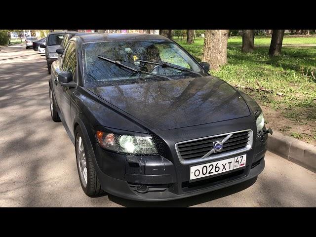 Омыватель фар Volvo C30