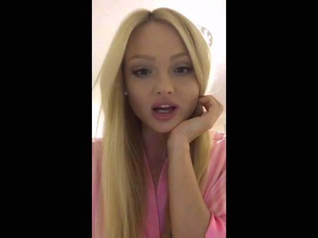 Ekaterina Koba Periscope 2016-01-04