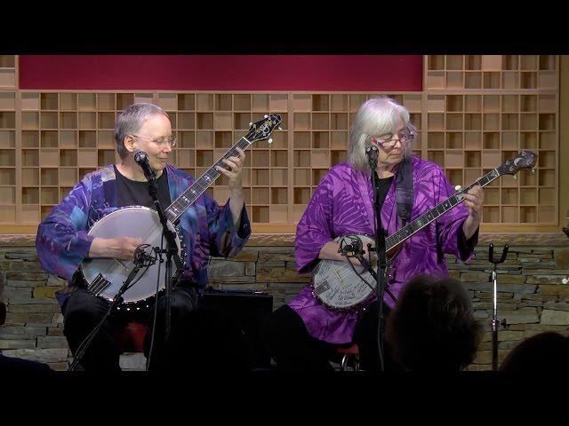 CHILLY WINDS - Banjo & Cello Banjo Duet