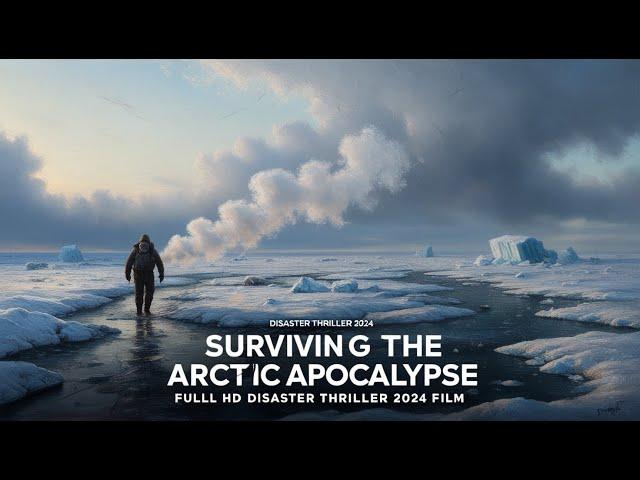 Surviving the Arctic Apocalypse: Full HD Action Film