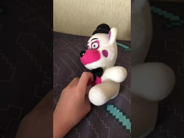 Funtime Freddy #plush #shorts