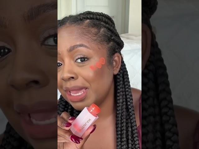 THIS BLUSH WENT VIRAL ON TIKTOK BUT…