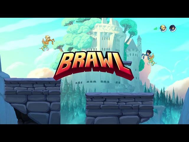 Brawlhalla - 1v1: We're Here To Fight!