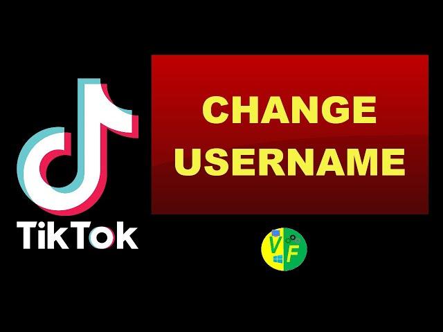 How to change TikTok username 2023  Iphone & Android  How to change your profile name on Tik Tok