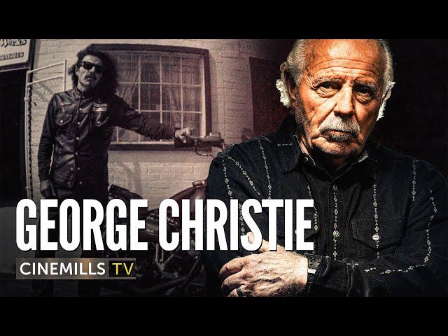 The Exiled Hells Angel - George Christie