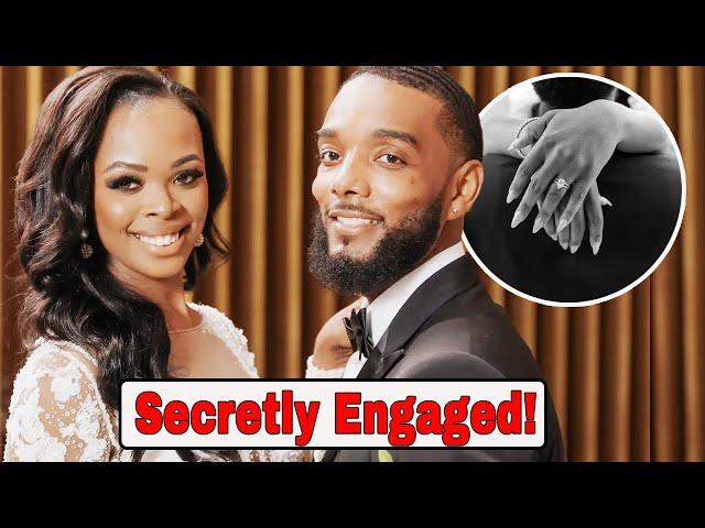 Married at First Sight Season 16: Jasmine and Airris are Engaged despite saying no to marriage